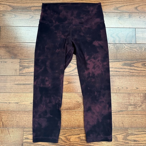 Lululemon Align Crop 21" *Diamond Dye - Picture 9 of 11